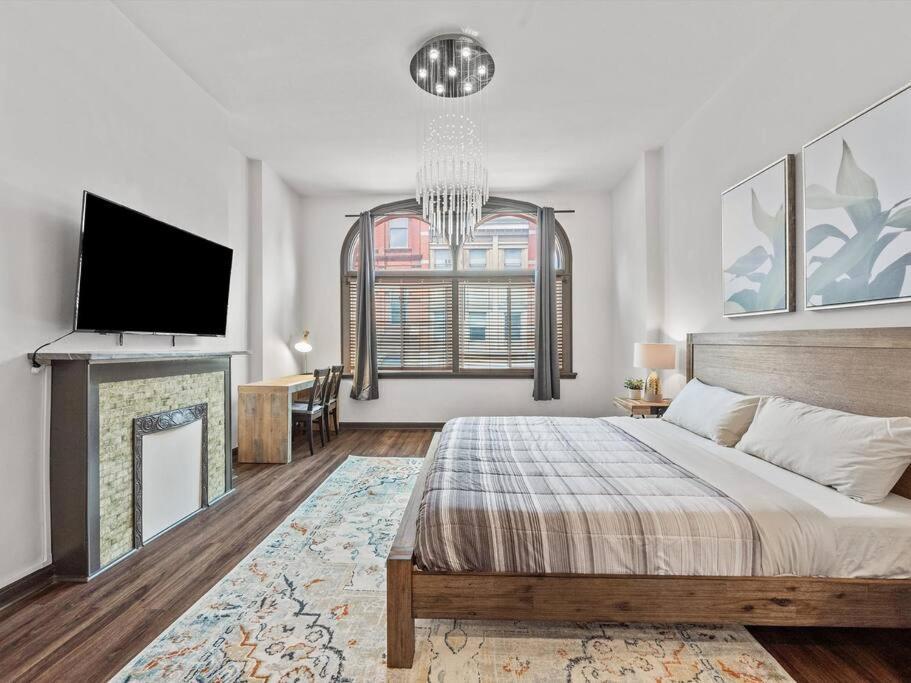 Luxury And Stylish 2bedroom On Carson, South Flats, Apartment *