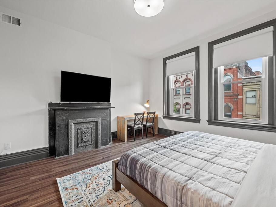 Apartment Luxury And Stylish 2bedroom On Carson, South Flats,
