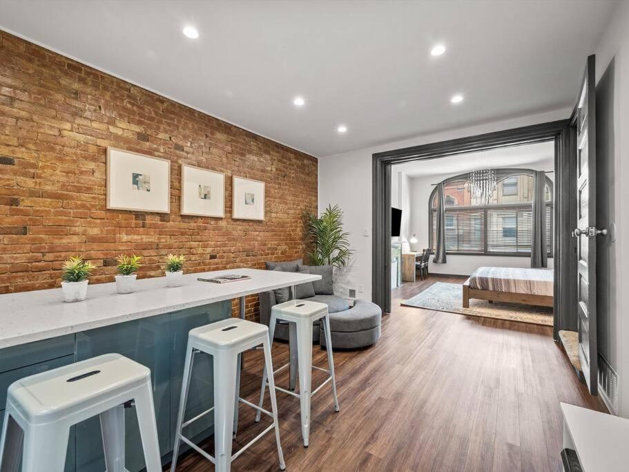 Apartment Luxury And Stylish 2bedroom On Carson, South Flats,