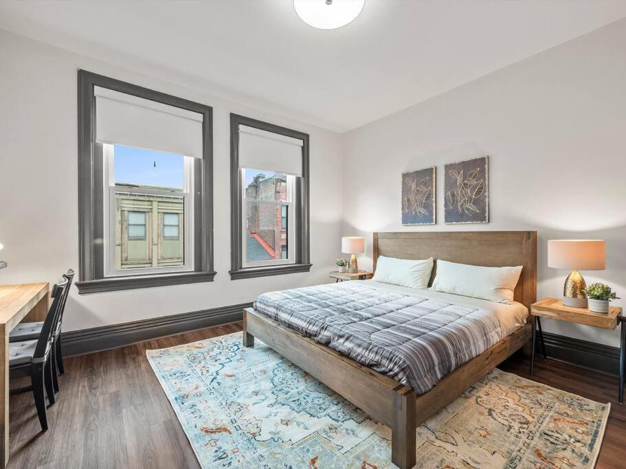 Apartment Luxury And Stylish 2bedroom On Carson, South Flats, *